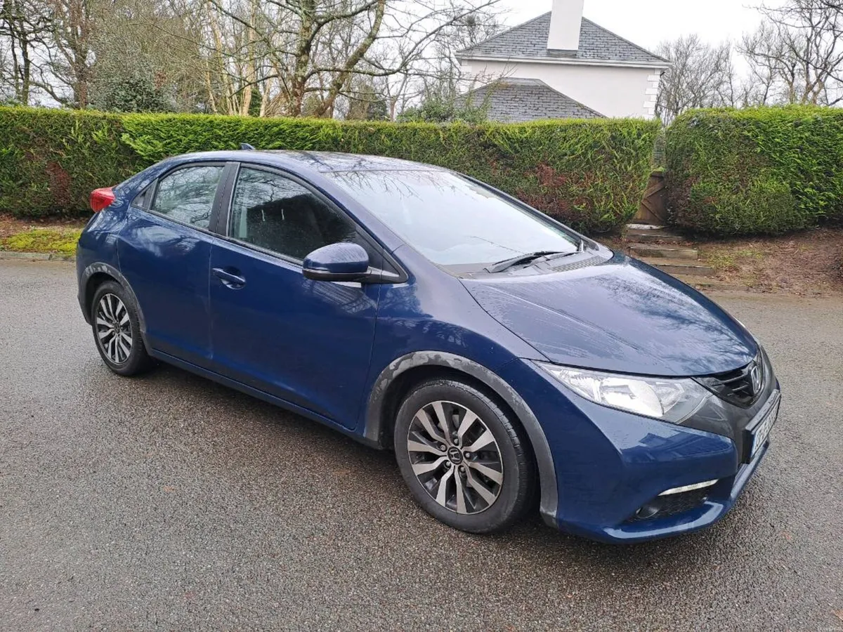 2013 Honda Civic 1.6 DTEC - Image 1