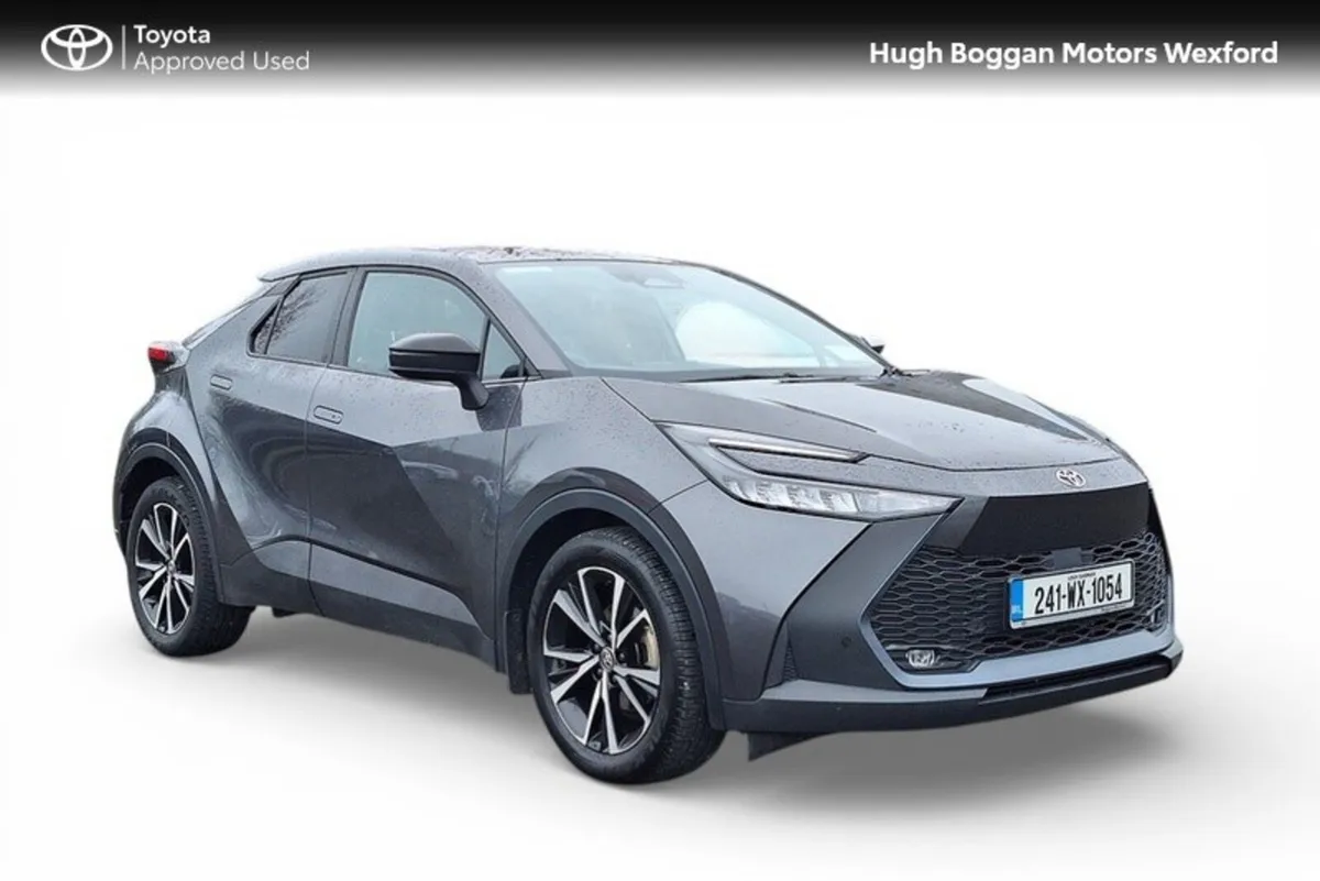 Toyota C-HR HYBRID SPORT - Image 1