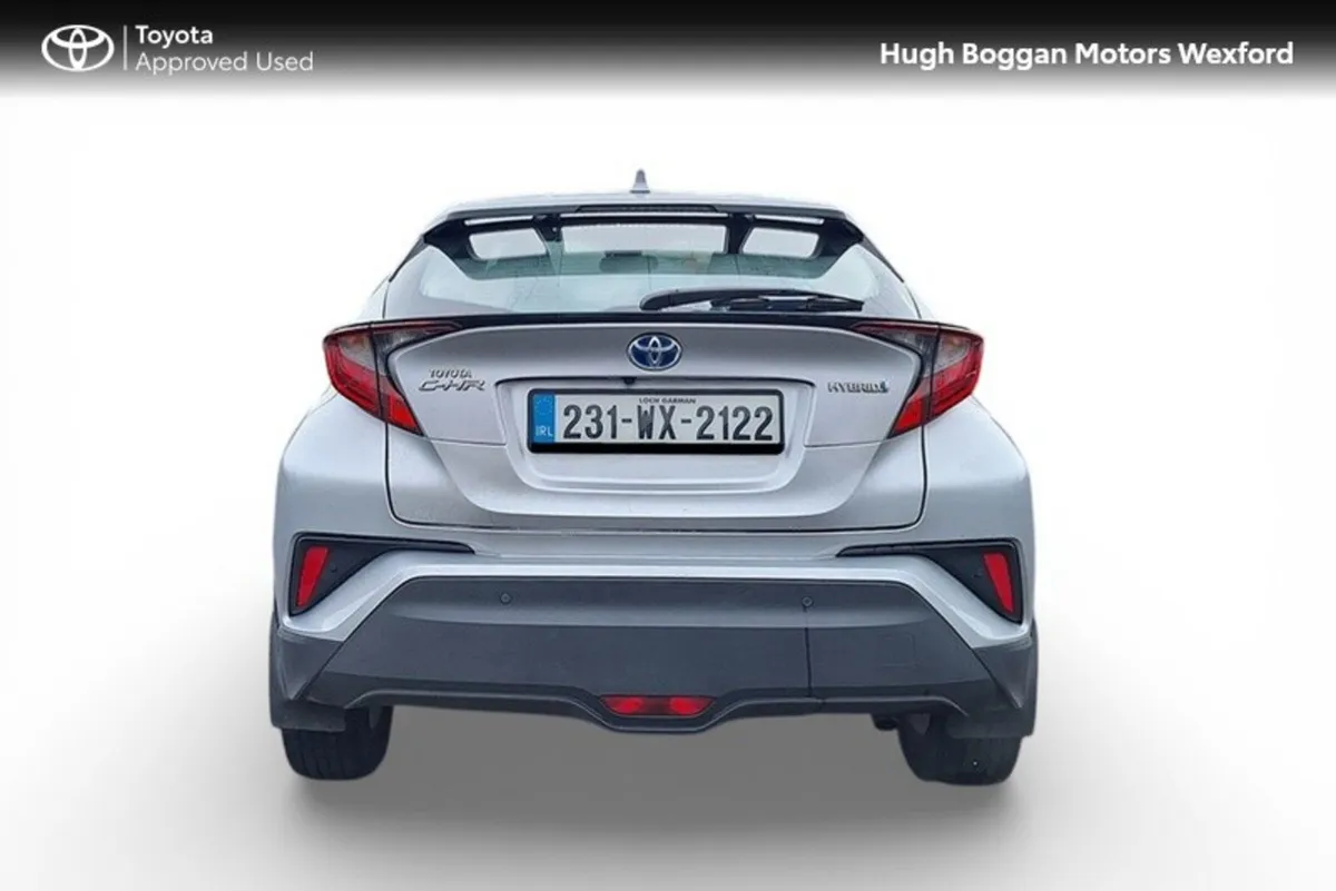 Toyota C-HR HYBRID LUNA, IN MINT CONDITION!! - Image 4
