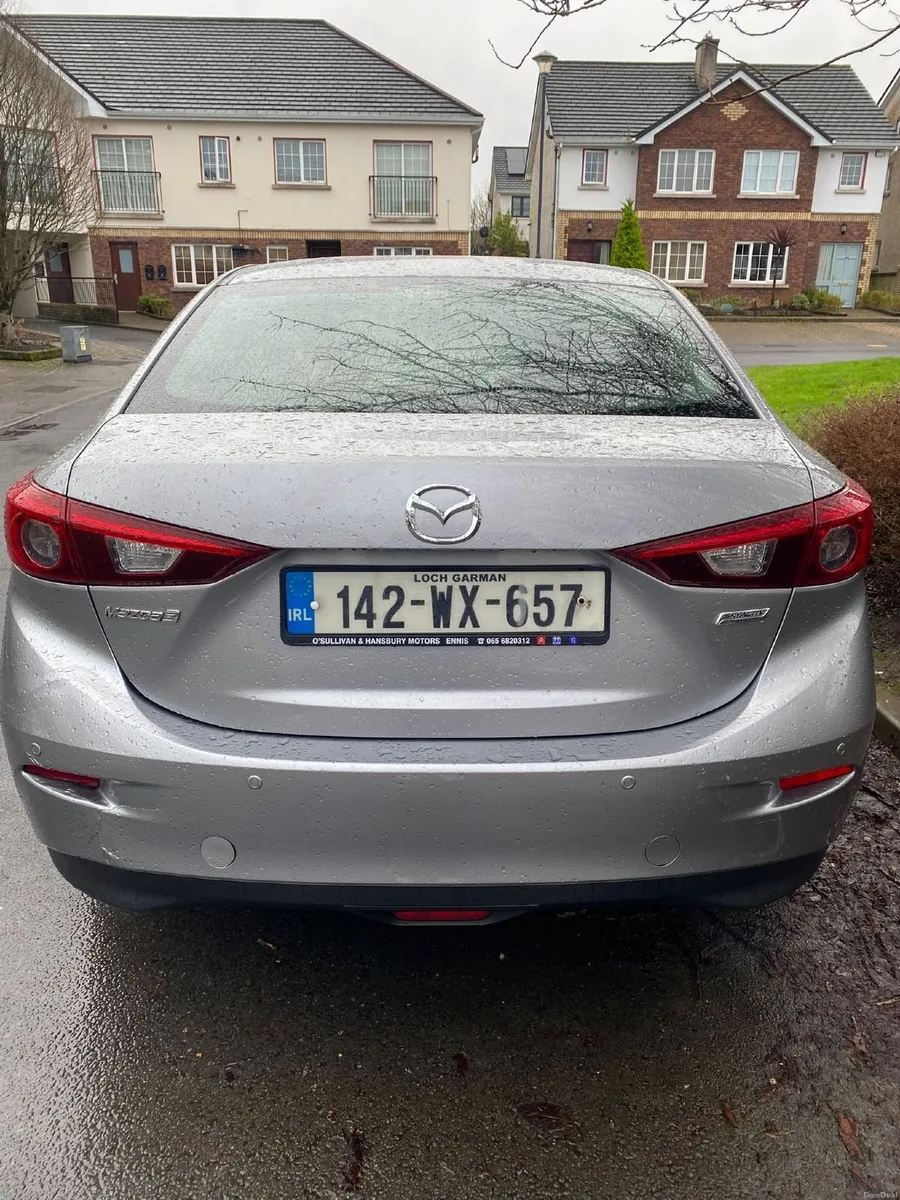 Mazda Mazda3 2014 - Image 4