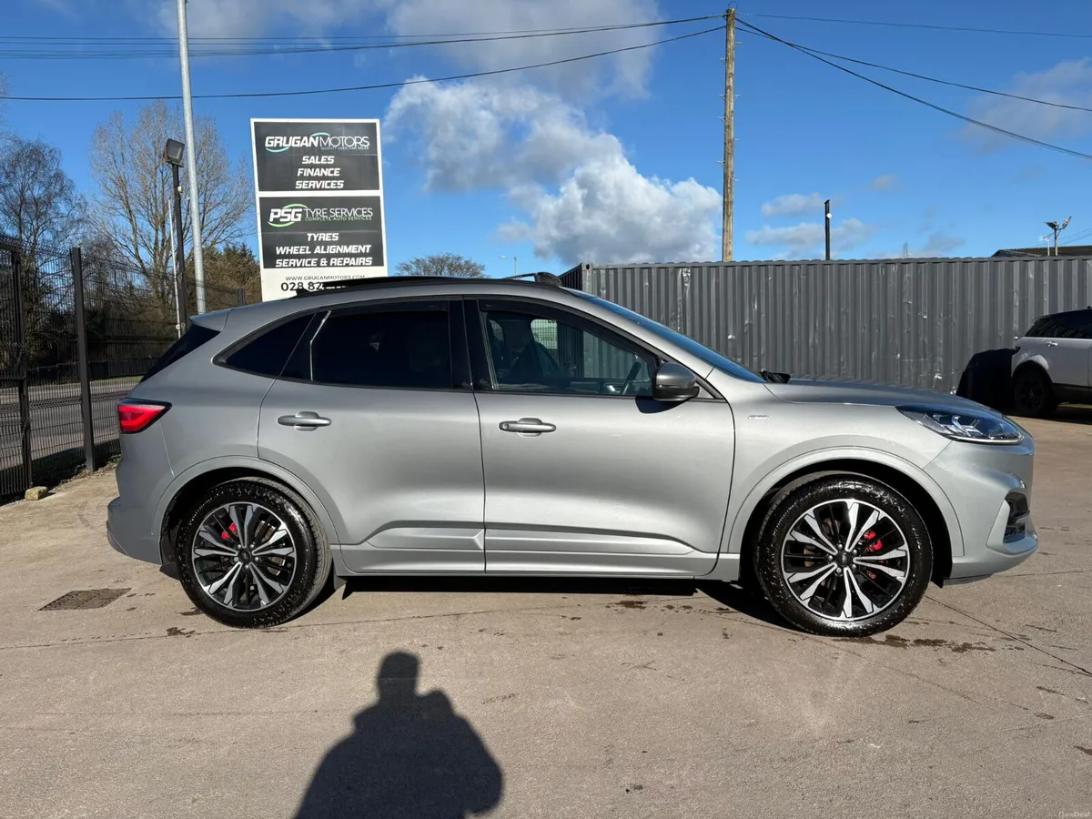 2021 Ford Kuga VRT & NOX APPROX €8,200 - Image 4