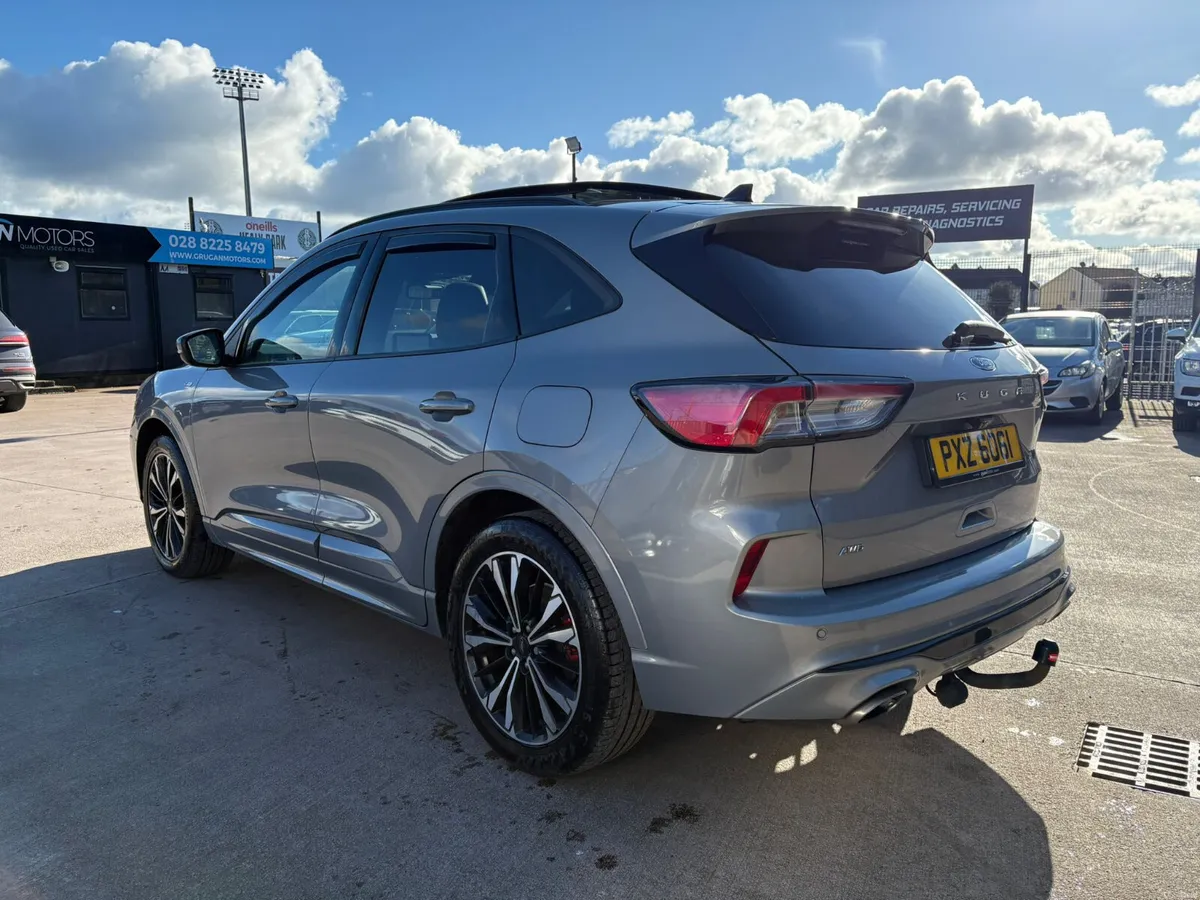 2021 Ford Kuga VRT & NOX APPROX €8,200 - Image 3