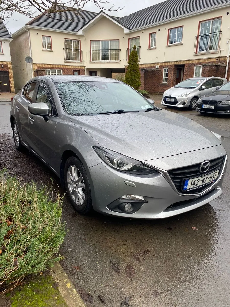Mazda Mazda3 2014 - Image 2