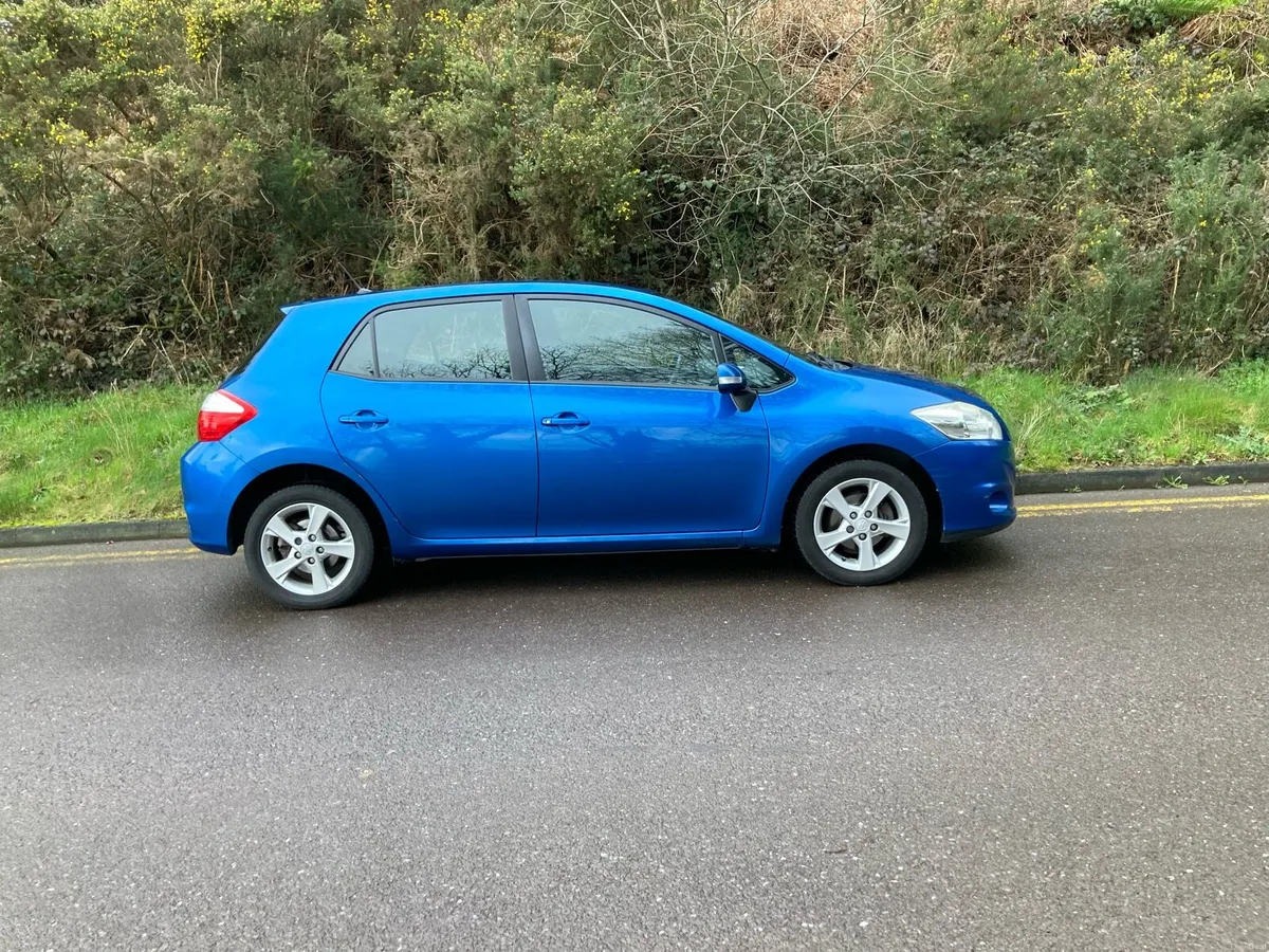 2011 Toyota Auris 1.3 Petrol Only 132000 Klm - Image 2