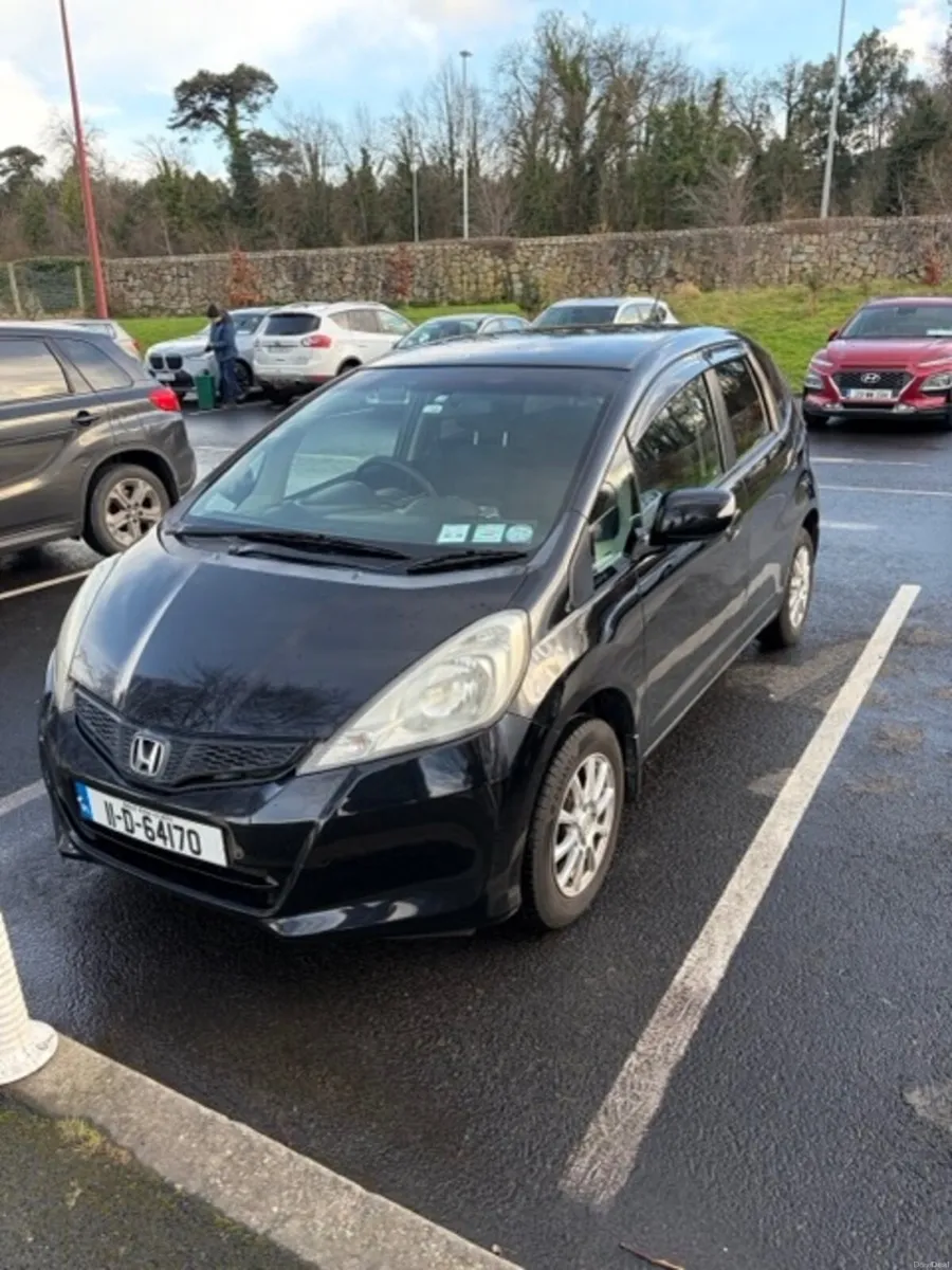 Honda Fit 2011 – LOW KM – NCT 06/26 – Taxed - Image 1