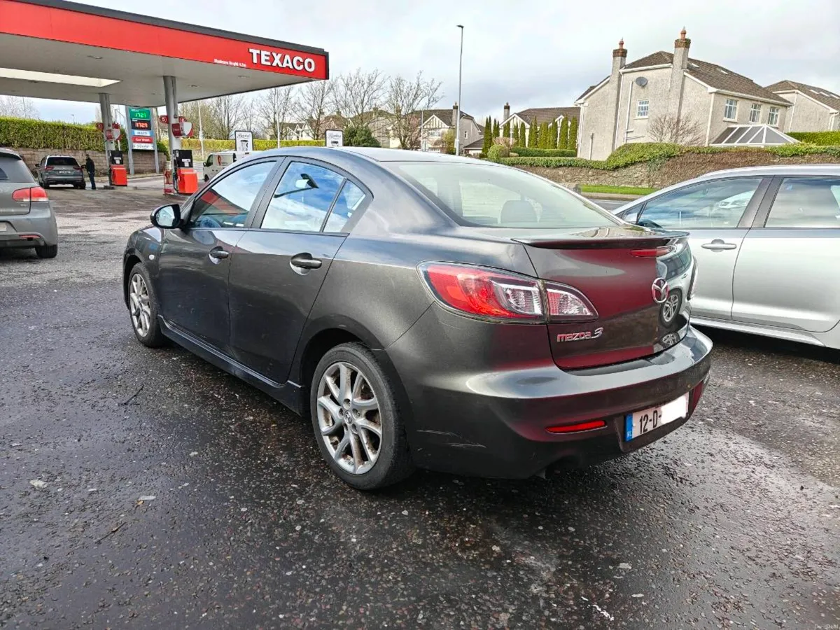Mazda 3 1.6 Diesel 2012 - Image 3