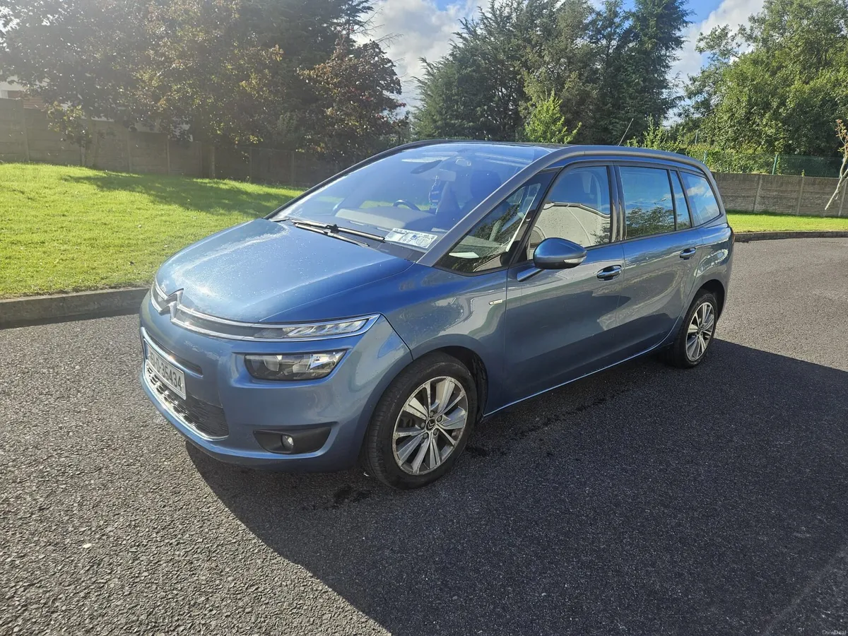 Citrien grand picasso - Image 3