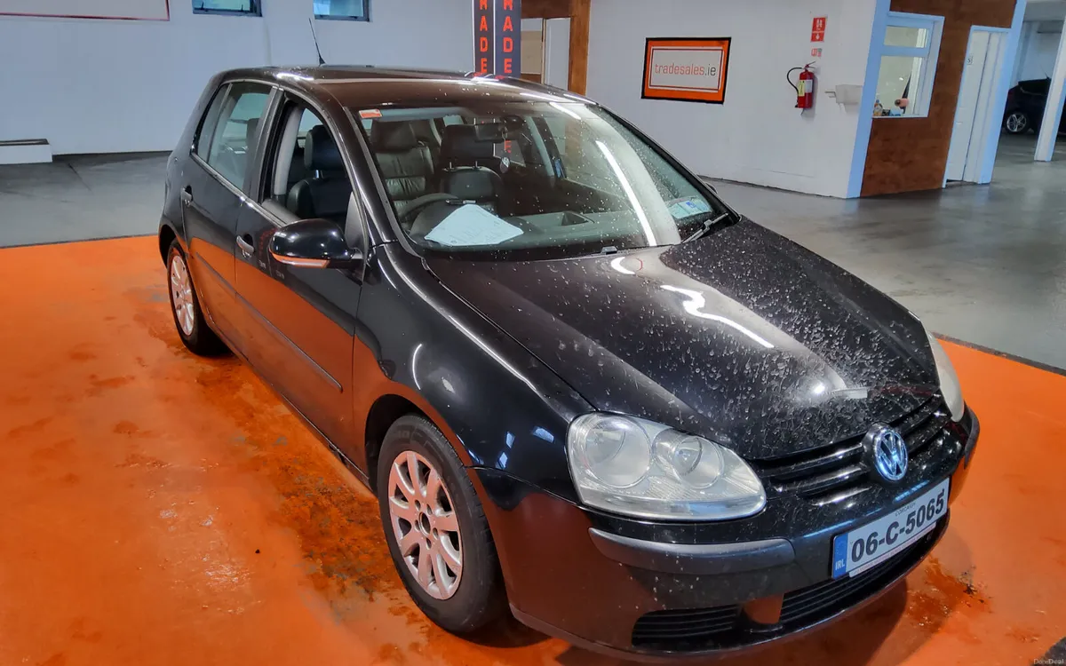 Volkswagen Golf 2006 - Image 1