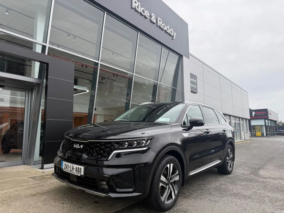 Kia Sorento 2.2 DSL SAM 5DR AUTO 7 SEATER - Image 1