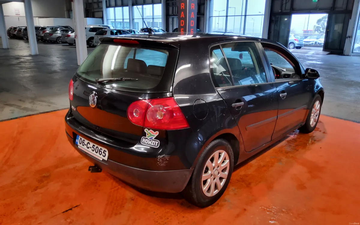 Volkswagen Golf 2006 - Image 4