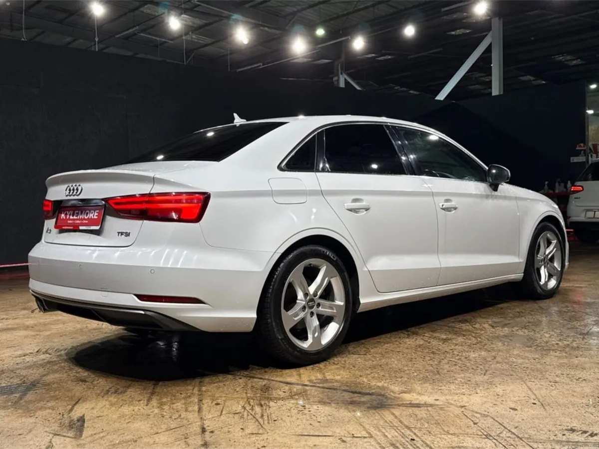 Audi A3 1.4L TFSI AUTOMATIC SPORT - HEATED SEATS - - Image 4