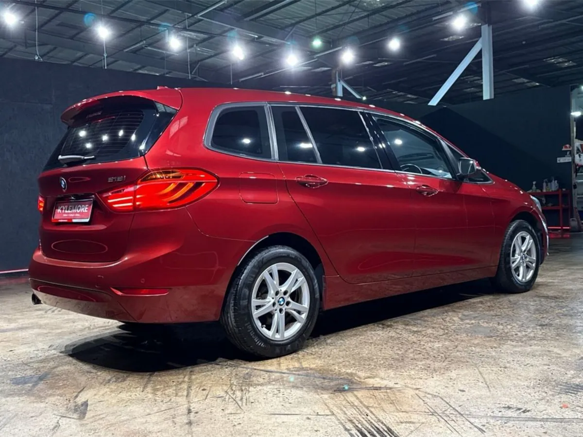 BMW 2-Series 1.5L AUTOMATIC 7 SEATER - FACTORY ALL - Image 4