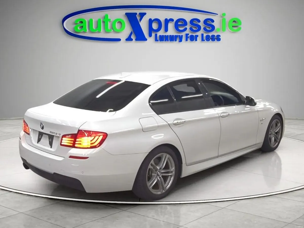 BMW 5-Series M-SPORT 523D Automatic, Low mileage - Image 3