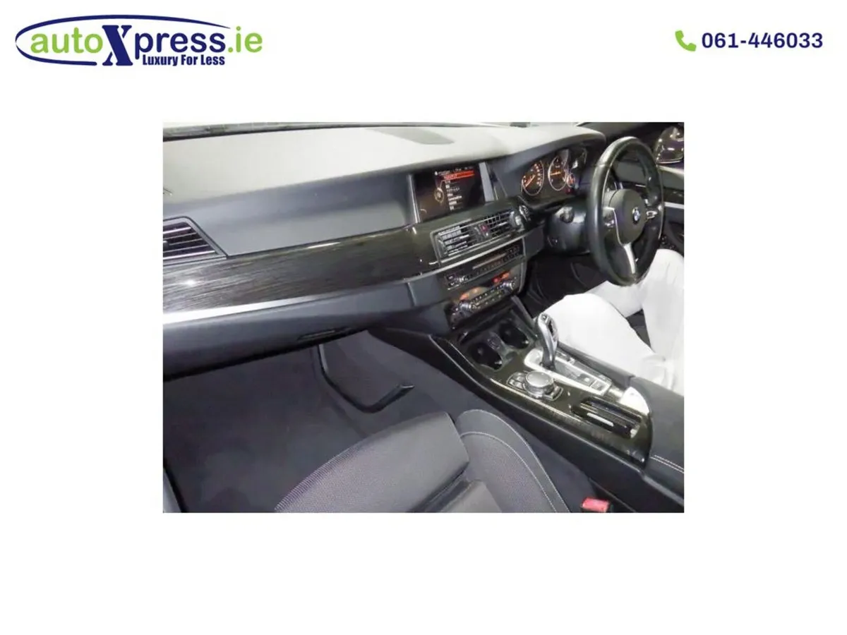 BMW 5-Series M-SPORT 523D Automatic, Low mileage - Image 2