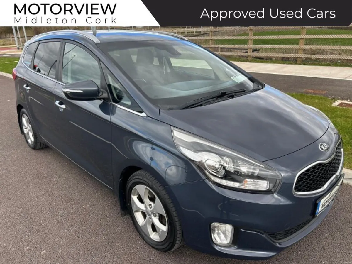 Kia Carens 1.7D 7 SEATER 7 5DR *PRESTINE CONDITION - Image 4