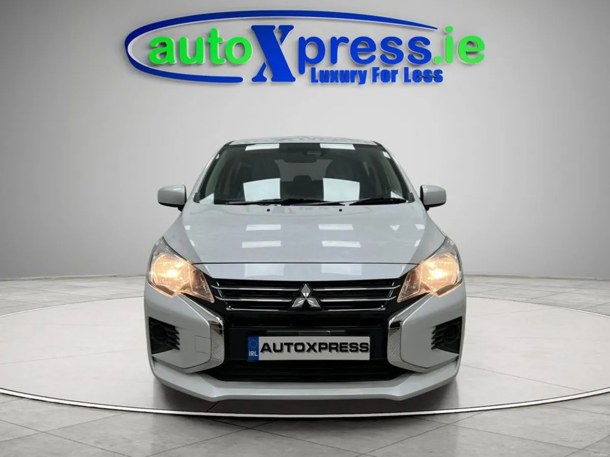 Mitsubishi Mirage 1.2 Automatic, Reversing camera - Image 3