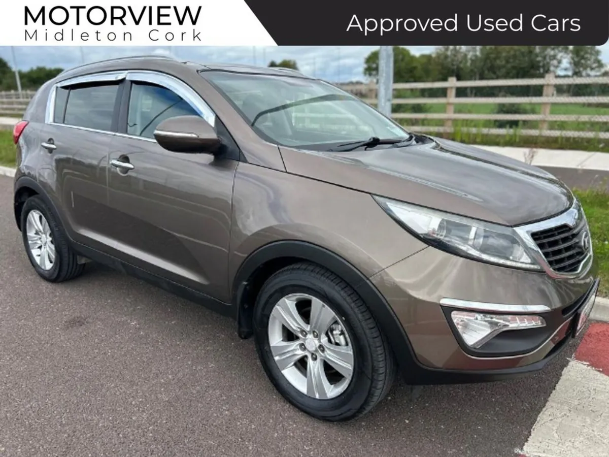 Kia Sportage SOLD COD SOLD 1.7D IMMACULATE CONDITI - Image 4