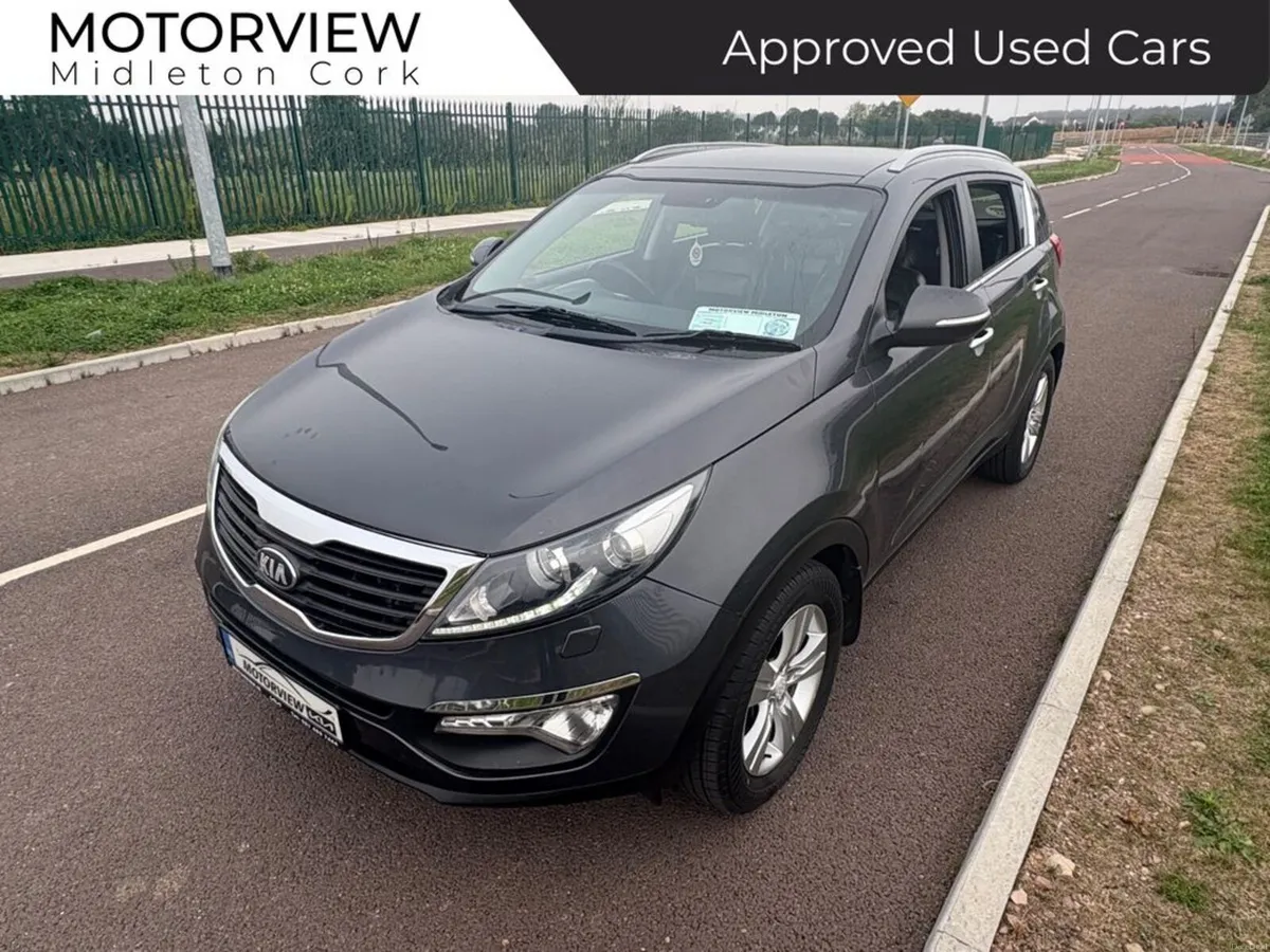 Kia Sportage Platinum, Air Conditioning, Multi-Fun - Image 4