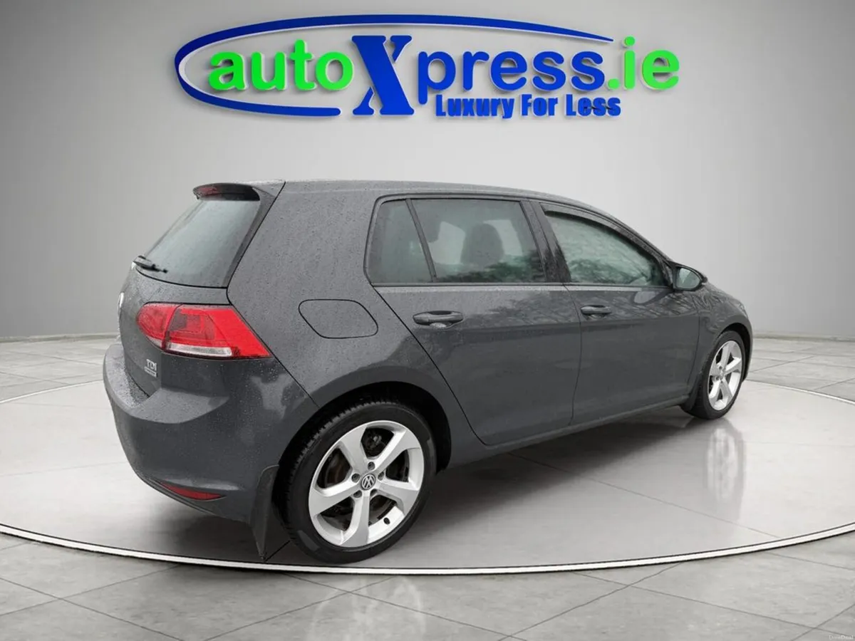 Volkswagen Golf 1.6tdi M5F 90HP 5DR - Image 3