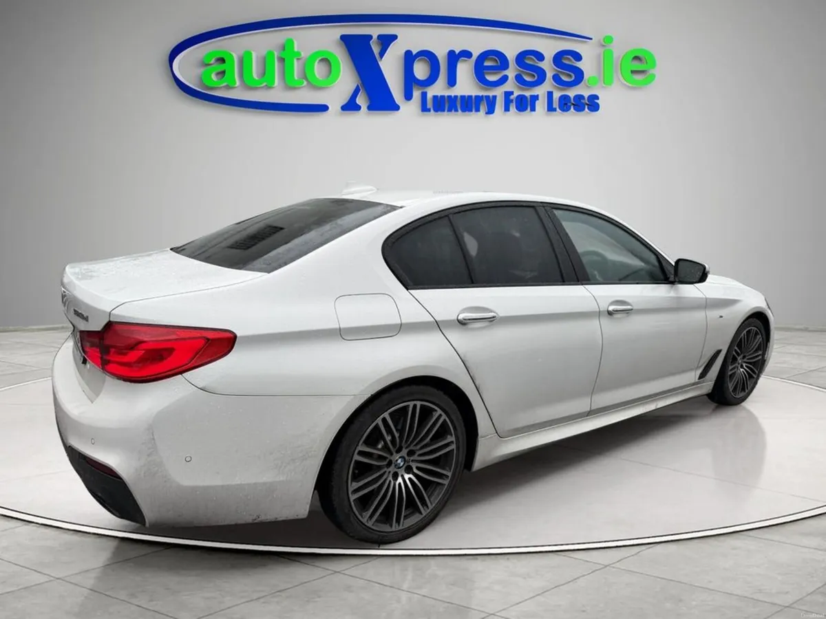 BMW 5-Series M-SPORT 523D , Automatic - Image 3