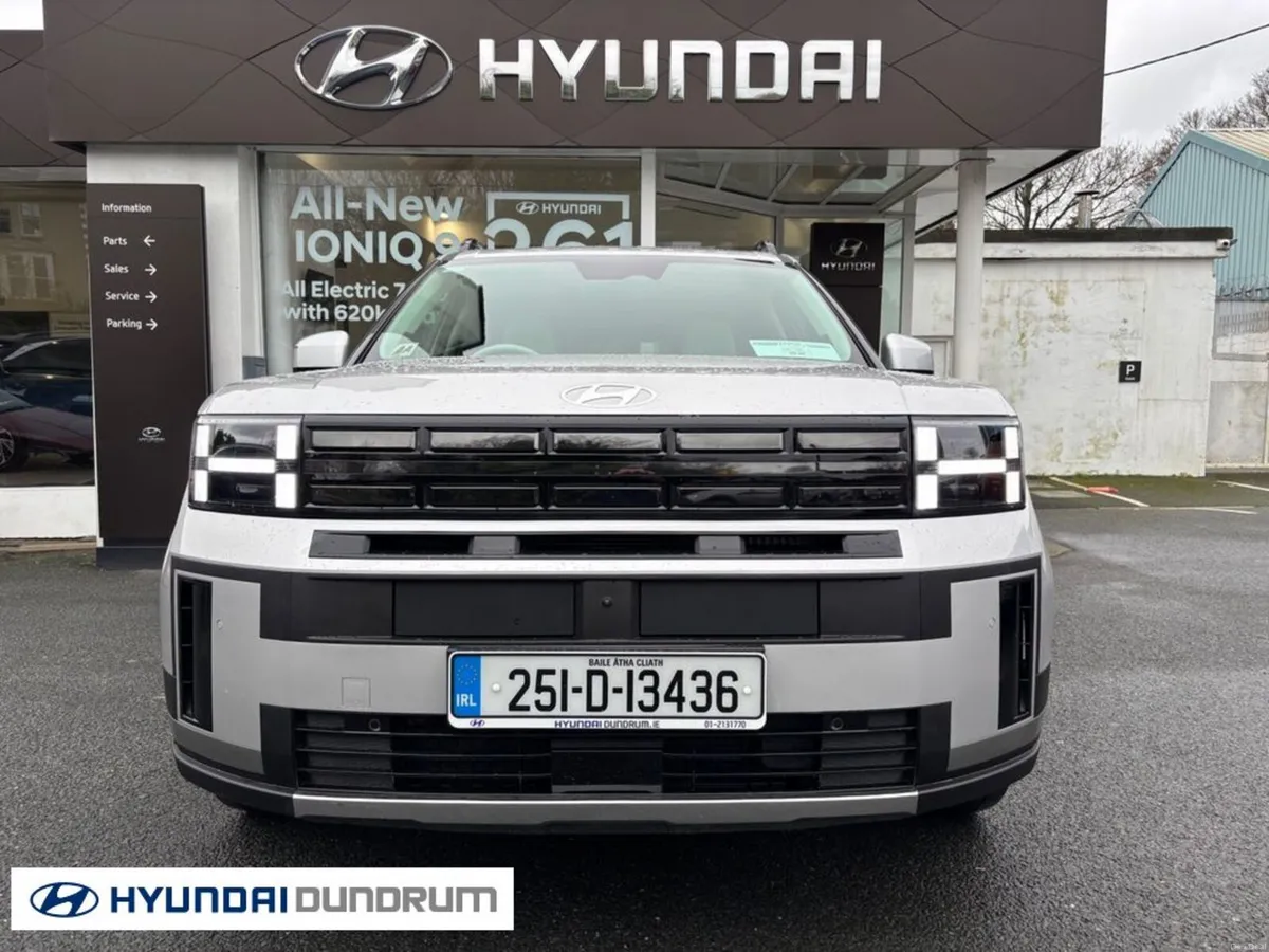 Hyundai Santa Fe Phev Premium - Image 2