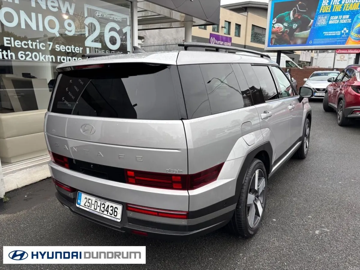 Hyundai Santa Fe Phev Premium - Image 4