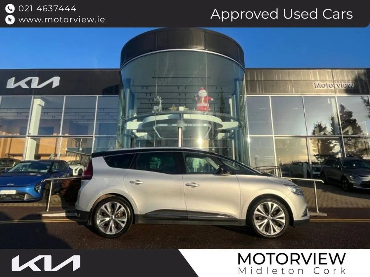 Renault Grand Scenic 7 Seater 1.5D TOP SPEC 2 Year - Image 1