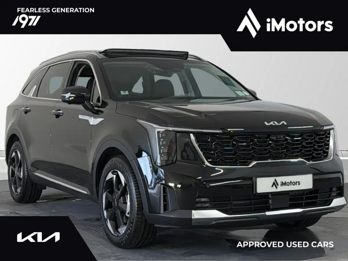 Kia Sorento Phev PE SEM 5DR Auto - Image 1