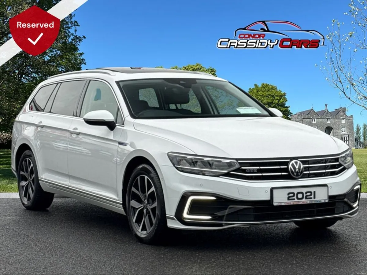 Volkswagen Passat GTE DSG // 12 MONTH WARRANTY // - Image 1