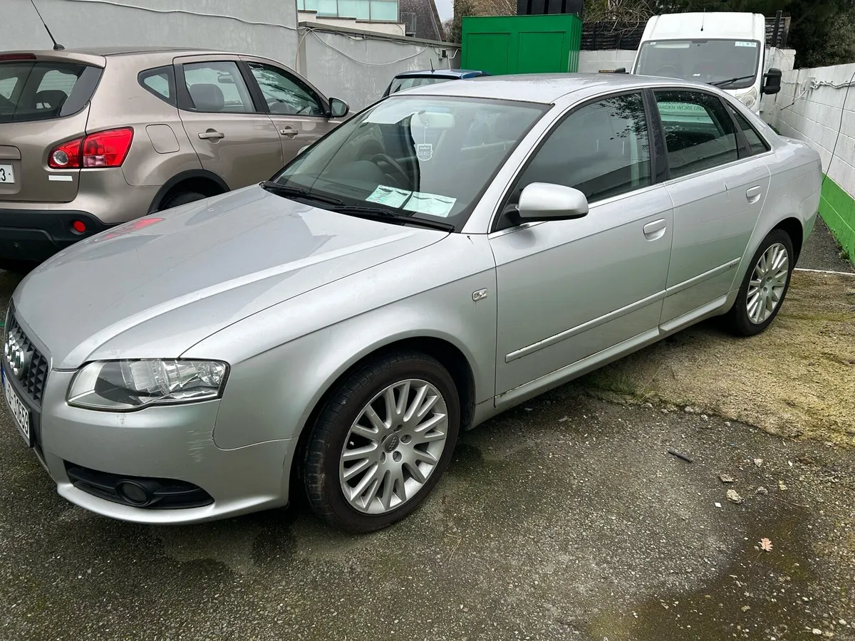 Audi A 4 - Image 3