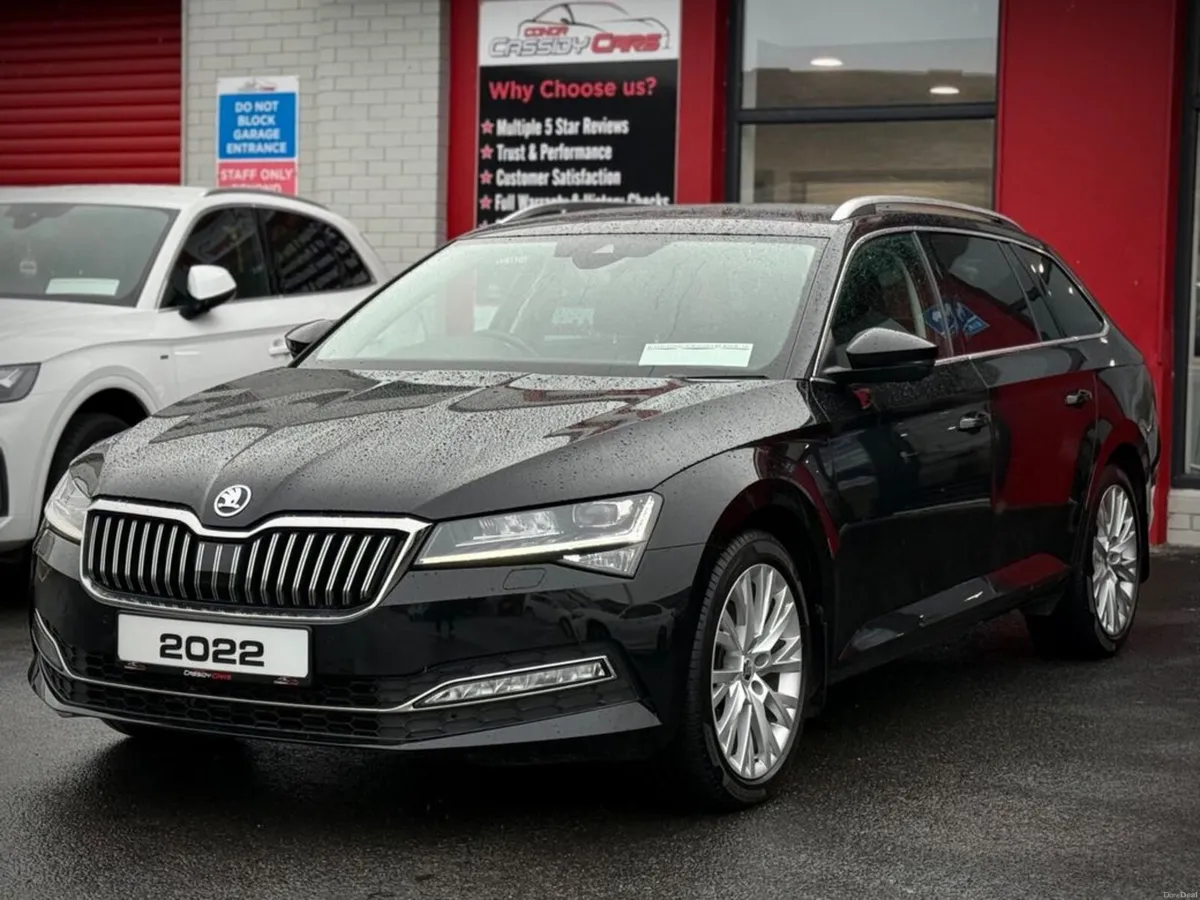 Skoda Superb SE-L TDI // 222 REG // SAME DAY FINAN - Image 3