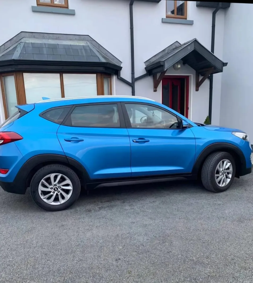 181 Hyundai Tucson - Image 2