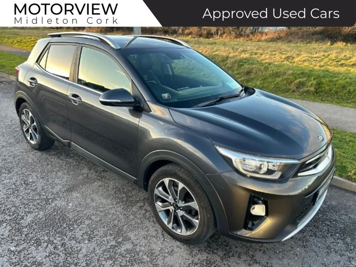 Kia Stonic K3 5DR 1.4P SHOWROOM CONDITION! sold so - Image 3
