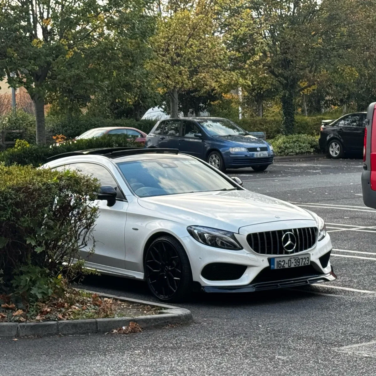 Mercedes-Benz C43 AMG - Image 4