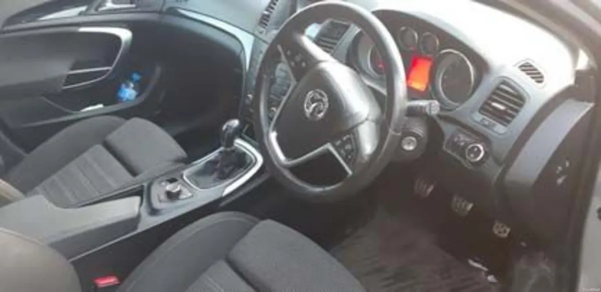 Vauxhall Insignia Tourer CDTI SRI 158BHP N - Image 2