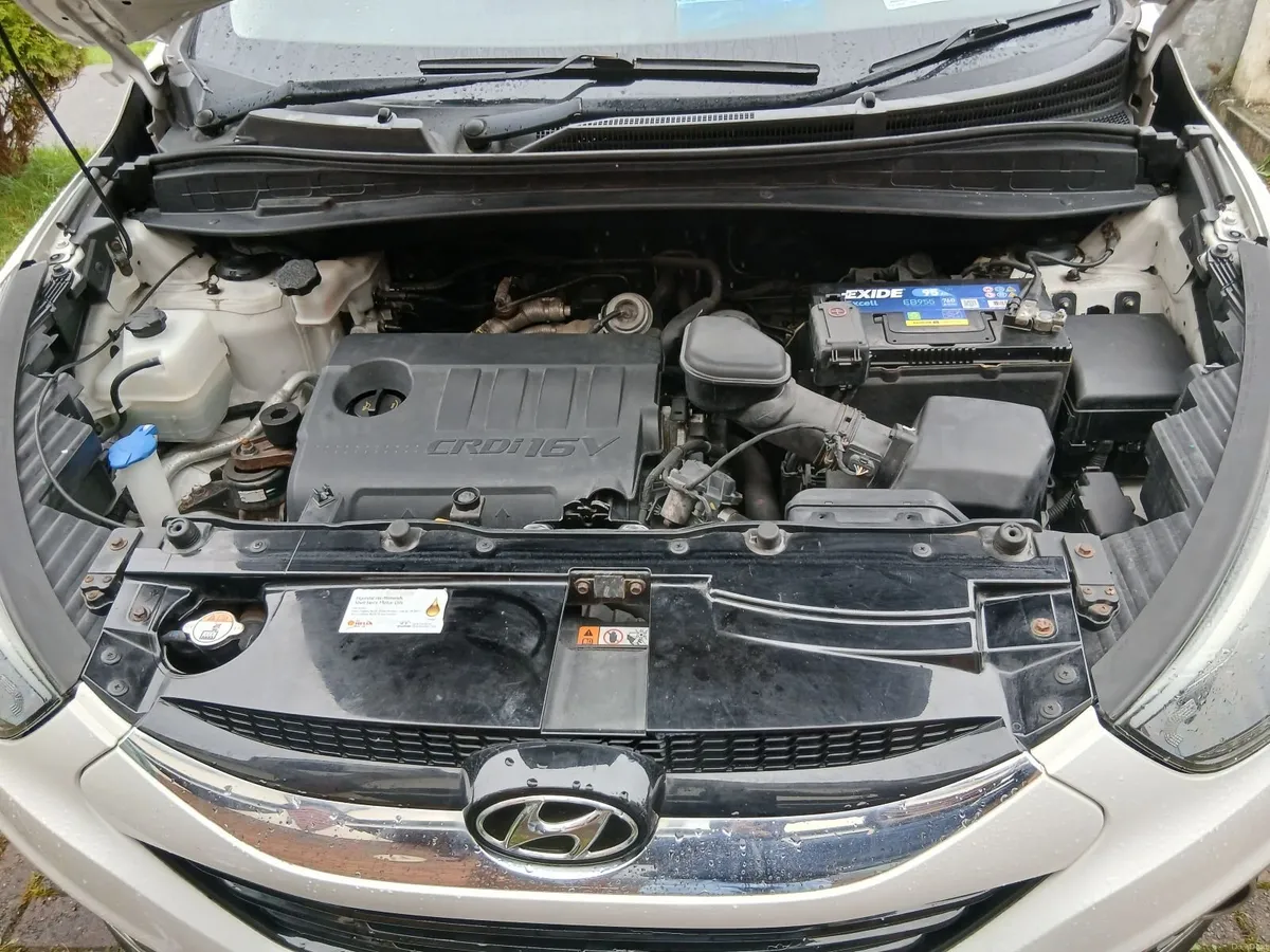 Hyundai ix35 2014 - Image 1