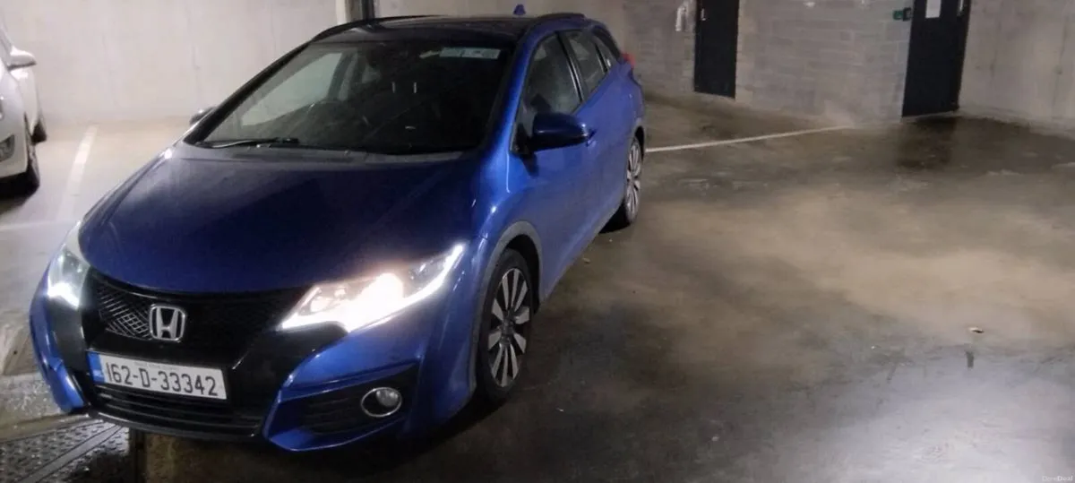 Honda Civic Tourer 2016 - Image 3