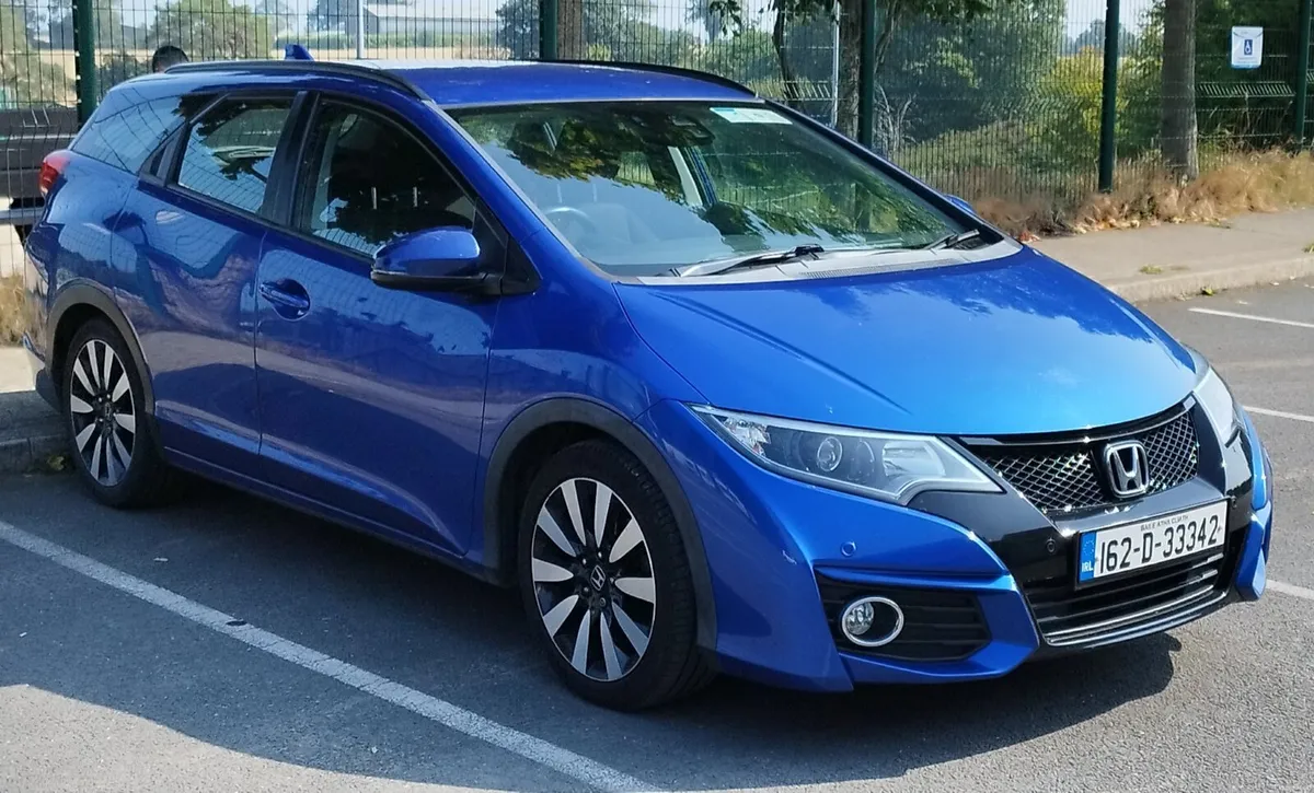 Honda Civic Tourer 2016 - Image 1