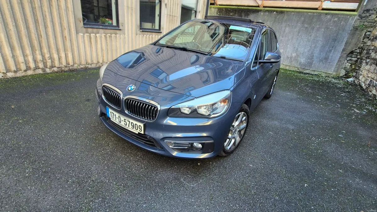 BMW 2-Series 2017 - Image 1