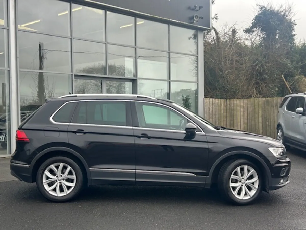 VW Tiguan 1.5 TSI Highline (150bhp) Automatic - Image 3