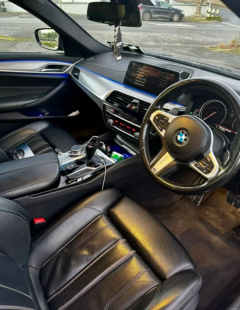 2018 BMW 5 Series M Sport - Image 3