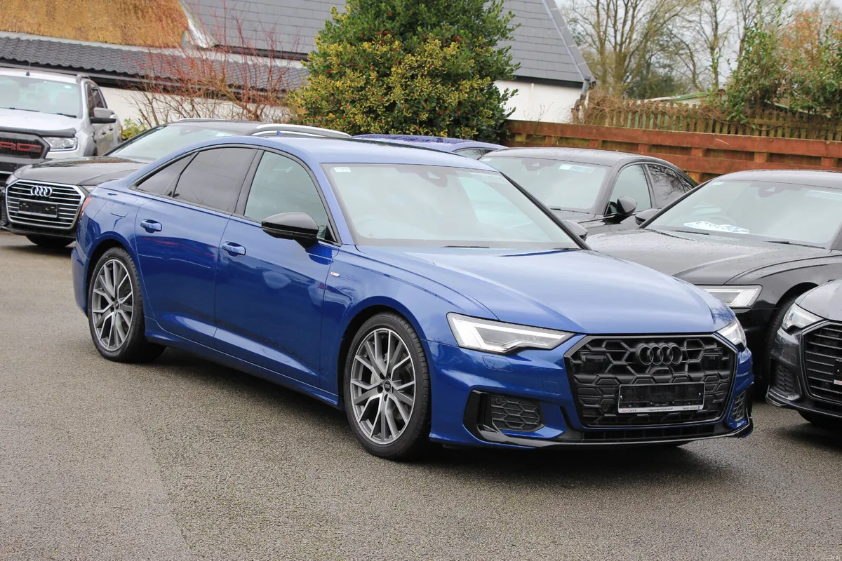 Black Edition *Multi Colour interior lights*Extras - Image 1