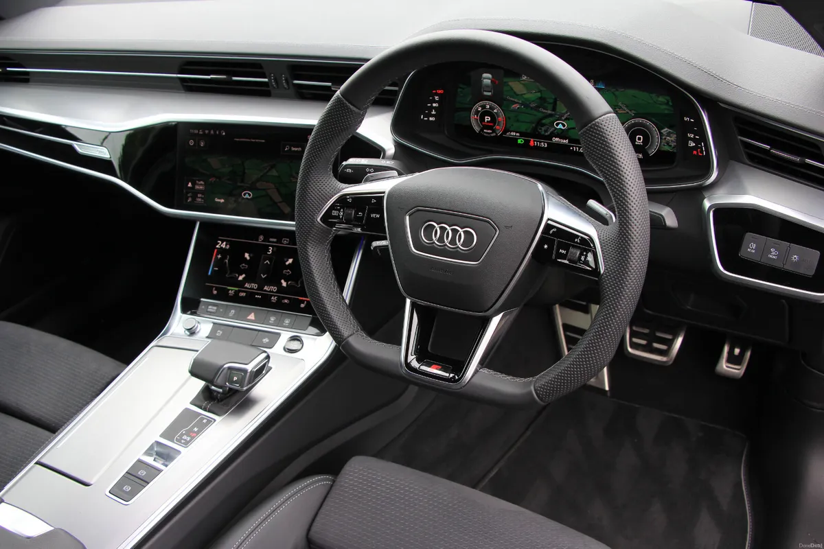 Black Edition *Multi Colour interior lights*Extras - Image 3