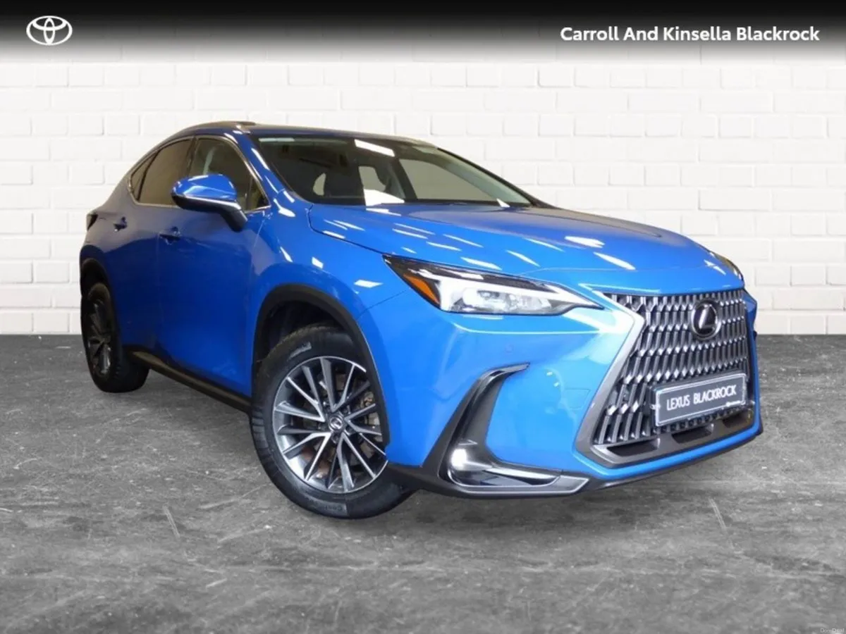 Lexus NX 450h+ Phev Executive AWD - Image 1