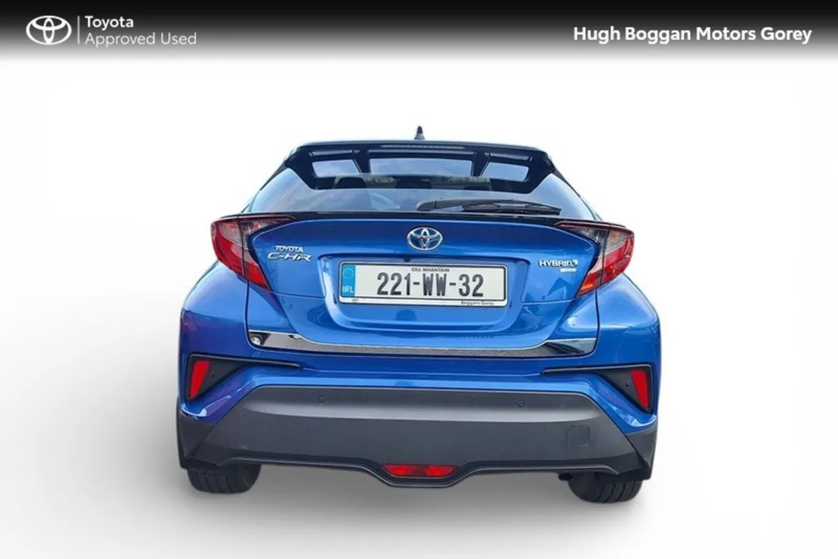 Toyota C-HR 1.8 HYBRID SPORT BI- 4DR AUTO - Image 4