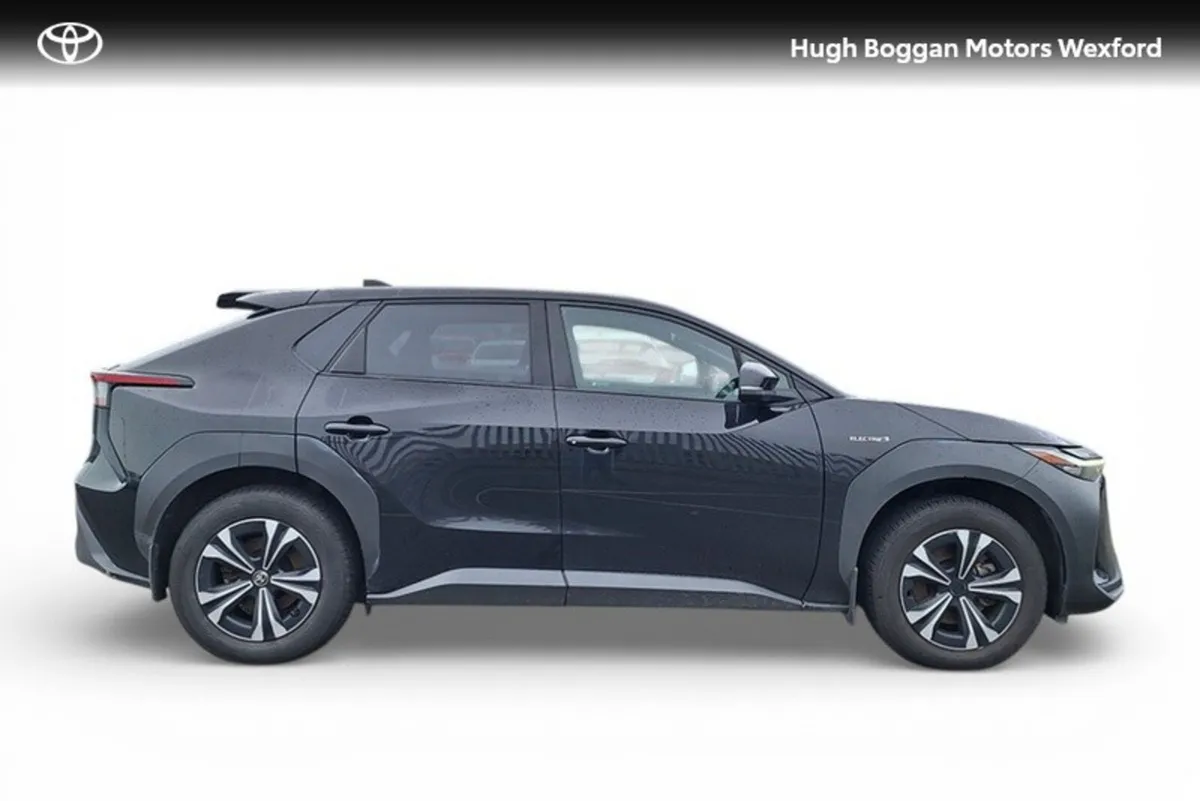 Toyota bZ4X - Image 3