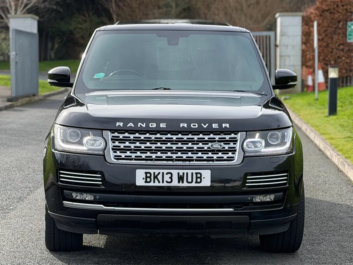 Range rover vouge 13,500€ - Image 2