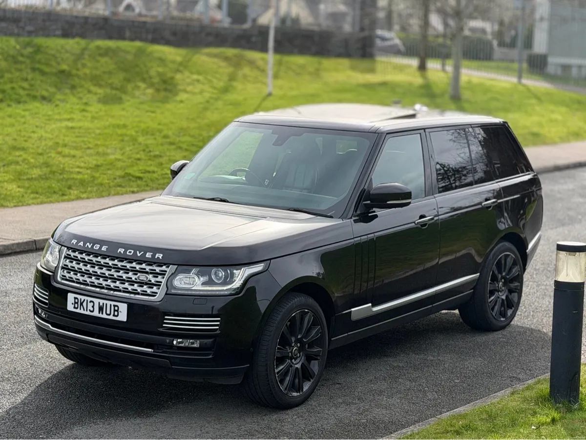 Range rover vouge 13,500€ - Image 3