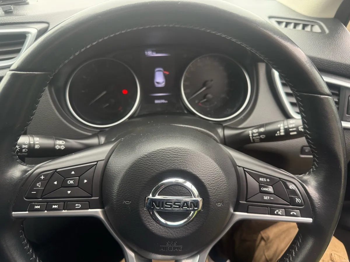 Qasqai 1.2 petrol SV Manual - Image 4