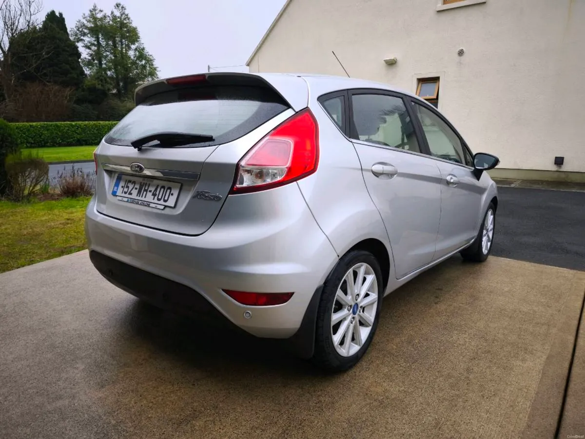 Ford Fiesta Titanium 1.5 - Image 4